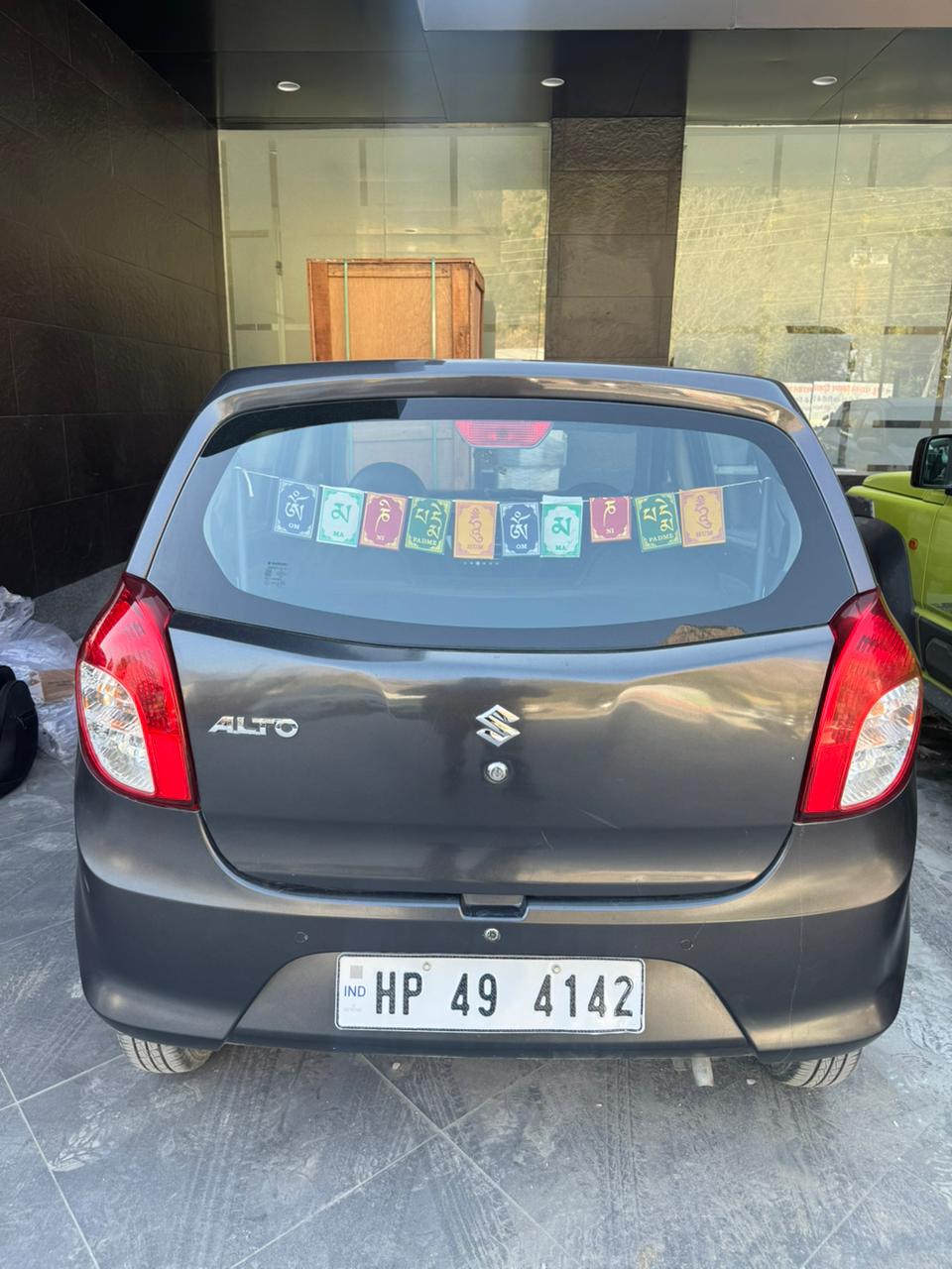 Maruti Suzuki Alto Lxi O